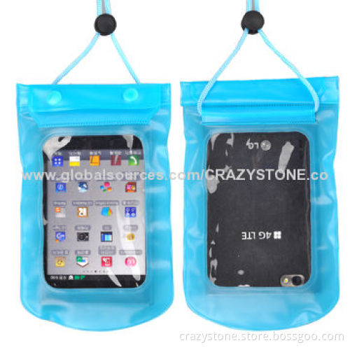 Universal Waterproof Mobile Phone Case for Samsung